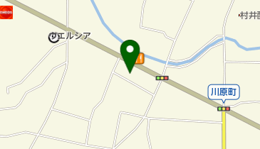 株式会社上野工務店の地図画像