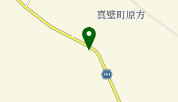 岡本商店の地図画像