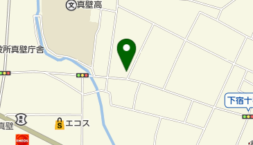 大吉屋の地図画像