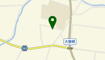 田中酒店の地図画像