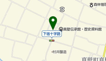 増田酒店の地図画像