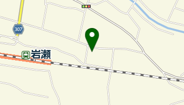 岩本輪業」(桜川市-自転車販売/修理-〒309-1211)の地図/アクセス
