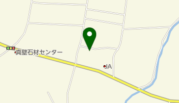 川津自動車修理工場の地図画像