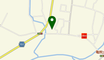 小里自動車の地図画像