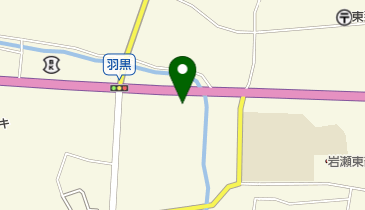 アマガイデンソーサービスの地図画像