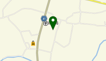 笠倉自動車の地図画像