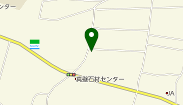 ボディショップ鈴木の地図画像