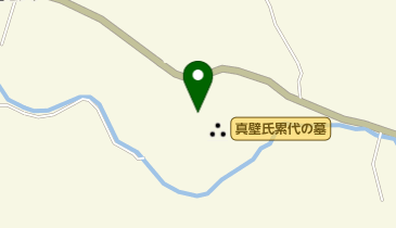 遍照院の地図画像