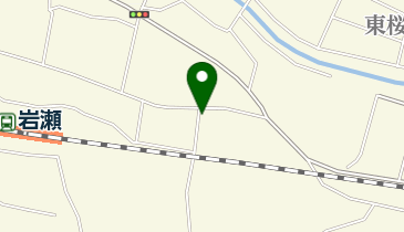 石川写真館の地図画像