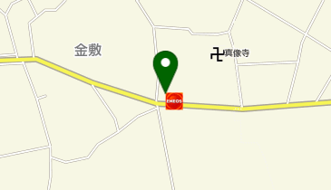 飯島商店の地図画像