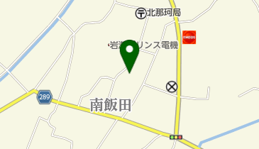 ともえやの地図画像