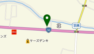 スキープロショップコンペ104の地図画像