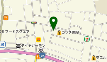 あすかの地図画像