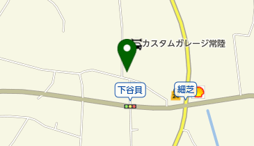 清水精米所の地図画像