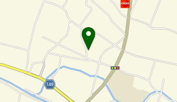 藤祥製菓株式会社の地図画像