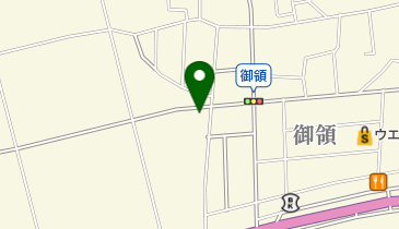 岩瀬字彫工業の地図画像