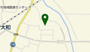 増淵石材の地図画像