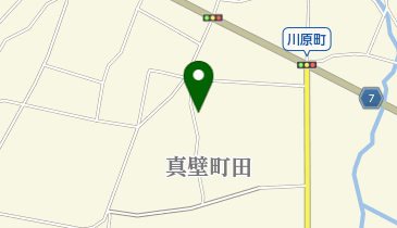 メモリアル・オプションズ・スズキの地図画像