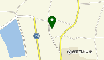 有限会社川俣石材工業の地図画像