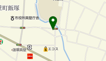 小貫整骨院の地図画像