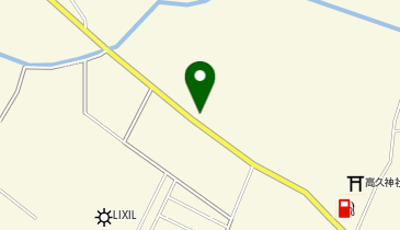 増渕カイロプラクティック研究所の地図画像