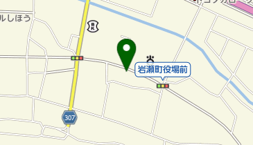有限会社三代設計の地図画像