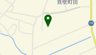 有限会社町田葬祭の地図画像