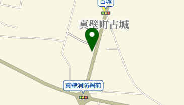 フルハシタイヤ販売株式会社 真壁店の地図画像