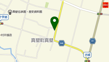 内田タクシーの地図画像