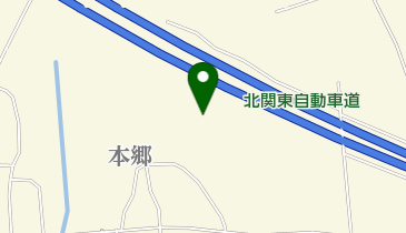 仁平鋼業株式会社の地図画像