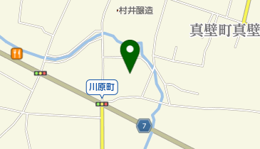 さとう鍼灸治療所の地図画像