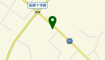 藤田肥料店の地図画像