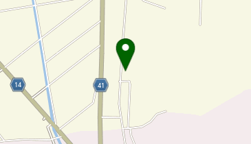 内田美容室の地図画像