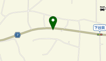 髪風BOMBERの地図画像