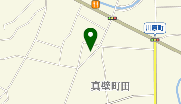 くるみ美容室の地図画像