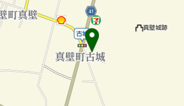 ナテュール美容室の地図画像