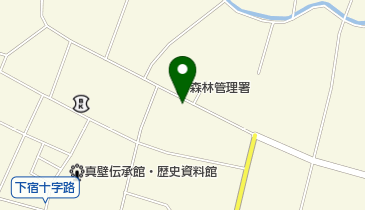 ひさこ美容室の地図画像