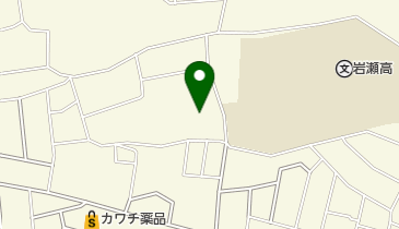 せいかん荘クリニックの地図画像