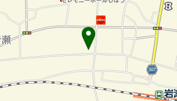 小森歯科医院の地図画像