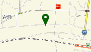 常陽化学の地図画像