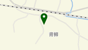 有限会社天賀谷林業の地図画像