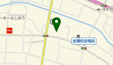 仁平薬局の地図画像