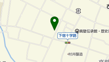 株式会社タサキ洋品店の地図画像