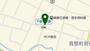 サカヨリ洋品店の地図画像