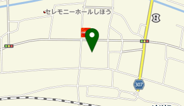 みよしやの地図画像