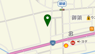 泉クレーン起業の地図画像