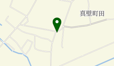 いづ理容室の地図画像