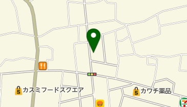 えのきどカットハウスの地図画像