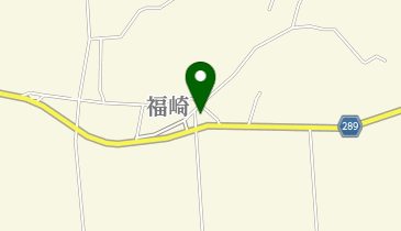 カットハウスカワカミの地図画像