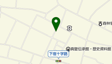 カットハウスマサヒロの地図画像